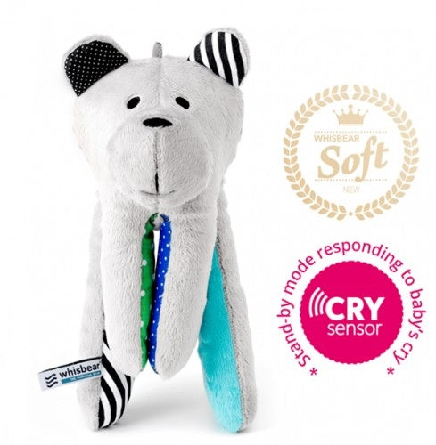 Whisbear Soft is here & a great Fathers Day Special