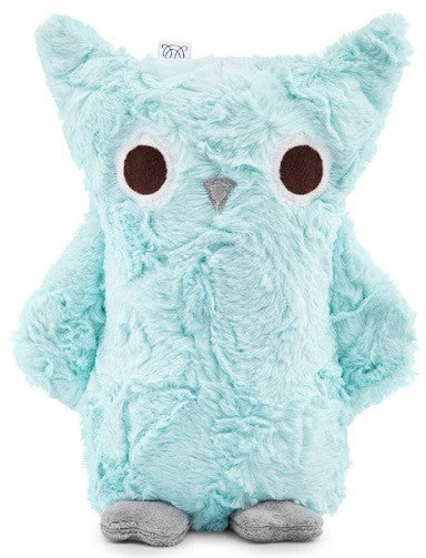 Fluffy Owl Cushion