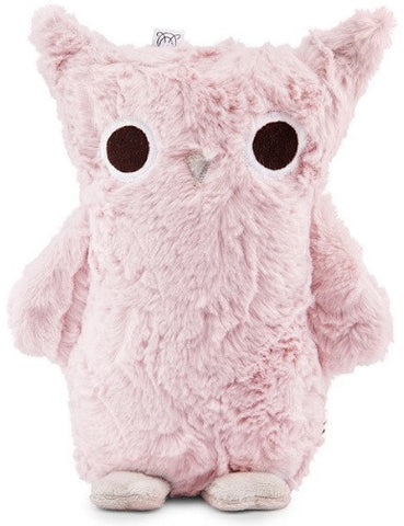 Fluffy Owl Cushion